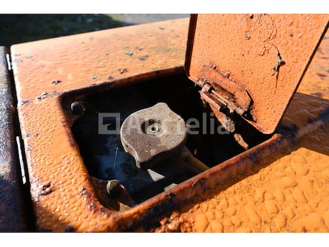Fiat 540/8 tractor + versnipperaar - afbeelding 20 van  29
