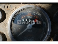 Fiat 540/8 tractor + versnipperaar - afbeelding 12 van  29