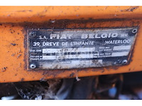 Fiat 540/8 tractor + versnipperaar - afbeelding 23 van  29