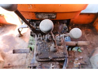 Fiat 540/8 tractor + versnipperaar - afbeelding 24 van  29