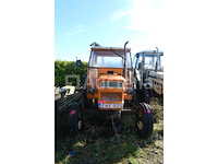 Fiat 540/8 tractor + versnipperaar - afbeelding 27 van  29
