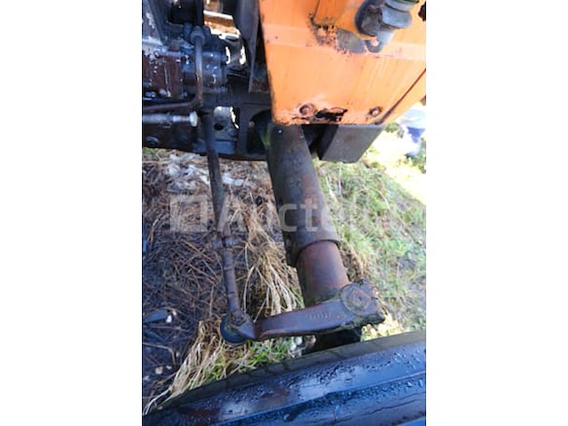 Fiat 540/8 tractor + versnipperaar - afbeelding 29 van  29