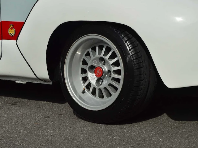 Fiat 600 évocation abarth 1000 tc – 1972 vintage auto's > 15 - afbeelding 9 van  47