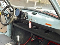 Fiat 600 évocation abarth 1000 tc – 1972 vintage auto's > 15 - afbeelding 20 van  47