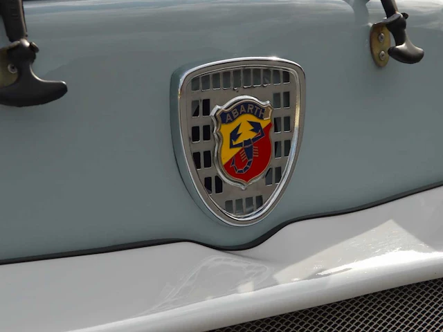 Fiat 600 évocation abarth 1000 tc – 1972 vintage auto's > 15 - afbeelding 6 van  47