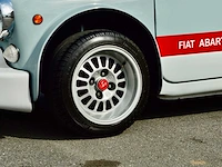 Fiat 600 évocation abarth 1000 tc – 1972 vintage auto's > 15 - afbeelding 11 van  47
