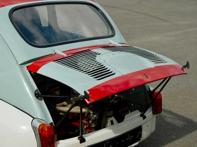 Fiat 600 évocation abarth 1000 tc – 1972 vintage auto's > 15 - afbeelding 13 van  47