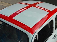 Fiat 600 évocation abarth 1000 tc – 1972 vintage auto's > 15 - afbeelding 14 van  47