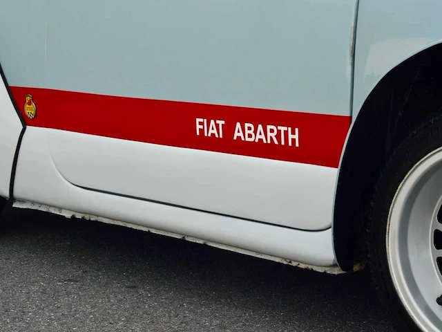 Fiat 600 évocation abarth 1000 tc – 1972 vintage auto's > 15 - afbeelding 15 van  47