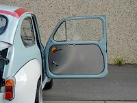 Fiat 600 évocation abarth 1000 tc – 1972 vintage auto's > 15 - afbeelding 17 van  47