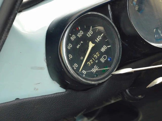 Fiat 600 évocation abarth 1000 tc – 1972 vintage auto's > 15 - afbeelding 27 van  47