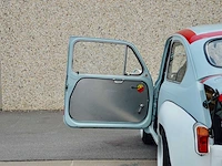 Fiat 600 évocation abarth 1000 tc – 1972 vintage auto's > 15 - afbeelding 28 van  47
