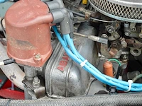 Fiat 600 évocation abarth 1000 tc – 1972 vintage auto's > 15 - afbeelding 29 van  47