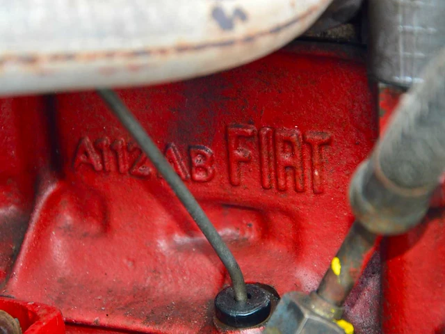 Fiat 600 évocation abarth 1000 tc – 1972 vintage auto's > 15 - afbeelding 31 van  47