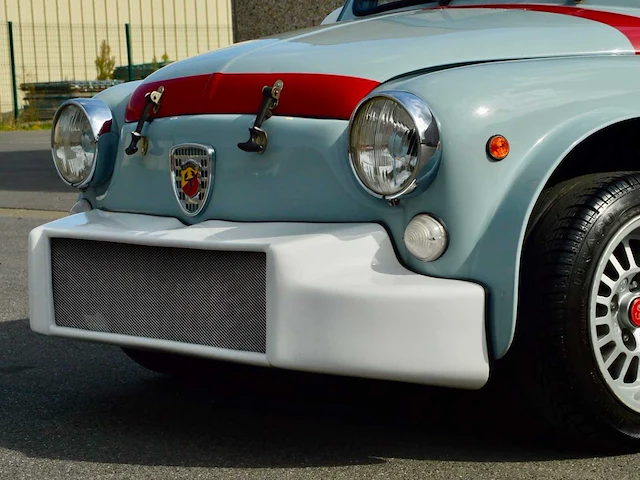 Fiat 600 évocation abarth 1000 tc – 1972 vintage auto's > 15 - afbeelding 46 van  47