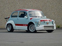 Fiat 600 évocation abarth 1000 tc – 1972 vintage auto's > 15 - afbeelding 47 van  47