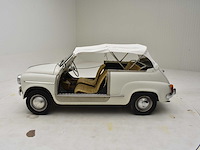 Fiat 600 jolly ghai ***no reserve*** - afbeelding 2 van  32