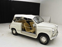 Fiat 600 jolly ghai ***no reserve*** - afbeelding 5 van  32
