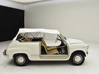 Fiat 600 jolly ghai ***no reserve*** - afbeelding 6 van  32