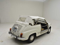 Fiat 600 jolly ghai ***no reserve*** - afbeelding 7 van  32