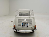 Fiat 600 jolly ghai ***no reserve*** - afbeelding 8 van  32