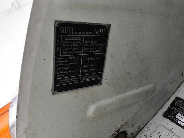 Fiat 600 jolly ghai ***no reserve*** - afbeelding 11 van  32