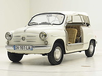 Fiat 600 jolly ghai ***no reserve***