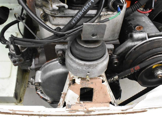 Fiat 600 jolly ghai ***no reserve*** - afbeelding 13 van  32