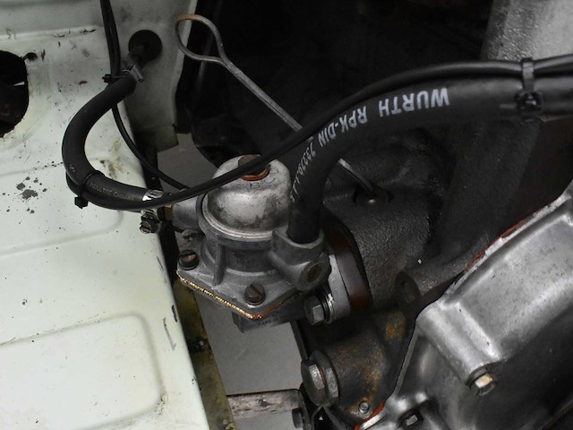 Fiat 600 jolly ghai ***no reserve*** - afbeelding 16 van  32