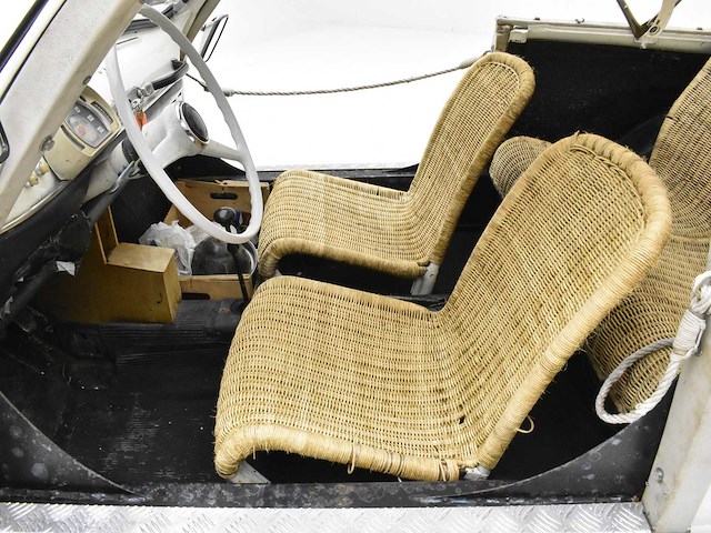 Fiat 600 jolly ghai ***no reserve*** - afbeelding 20 van  32