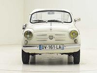 Fiat 600 jolly ghai ***no reserve*** - afbeelding 12 van  32