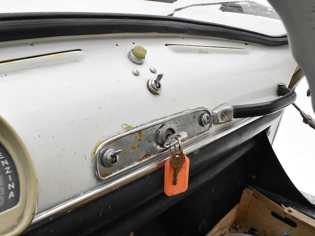 Fiat 600 jolly ghai ***no reserve*** - afbeelding 24 van  32