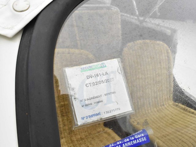 Fiat 600 jolly ghai ***no reserve*** - afbeelding 26 van  32