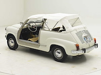 Fiat 600 jolly ghai ***no reserve*** - afbeelding 30 van  32