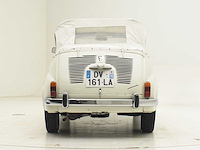 Fiat 600 jolly ghai ***no reserve*** - afbeelding 31 van  32