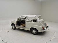 Fiat 600 jolly ghai ***no reserve*** - afbeelding 32 van  32