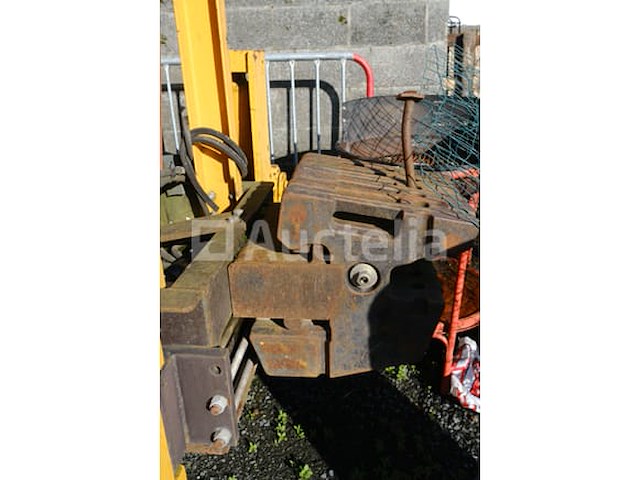 Fiat 780dt h tractor + boomlift (vin: 685297) - afbeelding 3 van  22