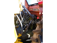 Fiat 780dt h tractor + boomlift (vin: 685297) - afbeelding 9 van  22