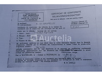 Fiat 780dt h tractor + boomlift (vin: 685297) - afbeelding 10 van  22
