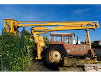 Fiat 780dt h tractor + boomlift (vin: 685297) - afbeelding 13 van  22