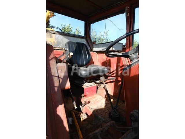 Fiat 780dt h tractor + boomlift (vin: 685297) - afbeelding 16 van  22