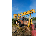 Fiat 780dt h tractor + boomlift (vin: 685297) - afbeelding 18 van  22
