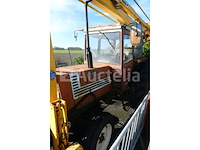 Fiat 780dt h tractor + boomlift (vin: 685297) - afbeelding 20 van  22