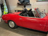 Fiat 850 sport spider / sport 850 cabriolet 100 gbs voorouders - afbeelding 23 van  29