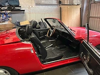 Fiat 850 sport spider / sport 850 cabriolet 100 gbs voorouders - afbeelding 28 van  29