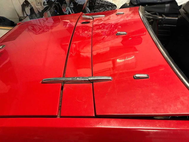 Fiat 850 sport spider / sport 850 cabriolet 100 gbs voorouders - afbeelding 11 van  29