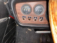 Fiat 850 sport spider / sport 850 cabriolet 100 gbs voorouders - afbeelding 20 van  29