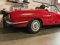 Fiat 850 sport spider / sport 850 cabriolet 100 gbs voorouders - afbeelding 5 van  29