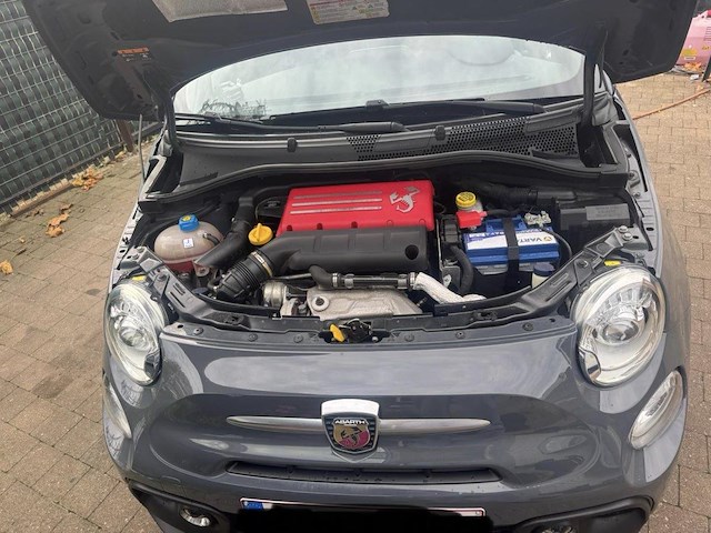 Fiat abarth,2017 - afbeelding 4 van  11