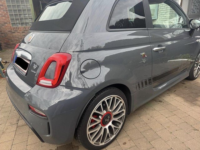 Fiat abarth,2017 - afbeelding 5 van  11